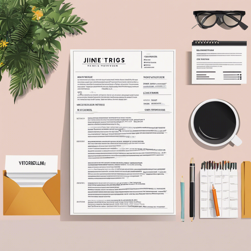 “How to Write a Resume That Gets Noticed: Expert Tips”