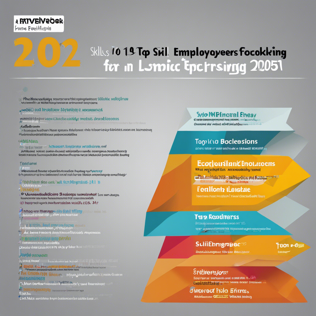 “Top 10 Skills Employers Are Looking for in 2024”